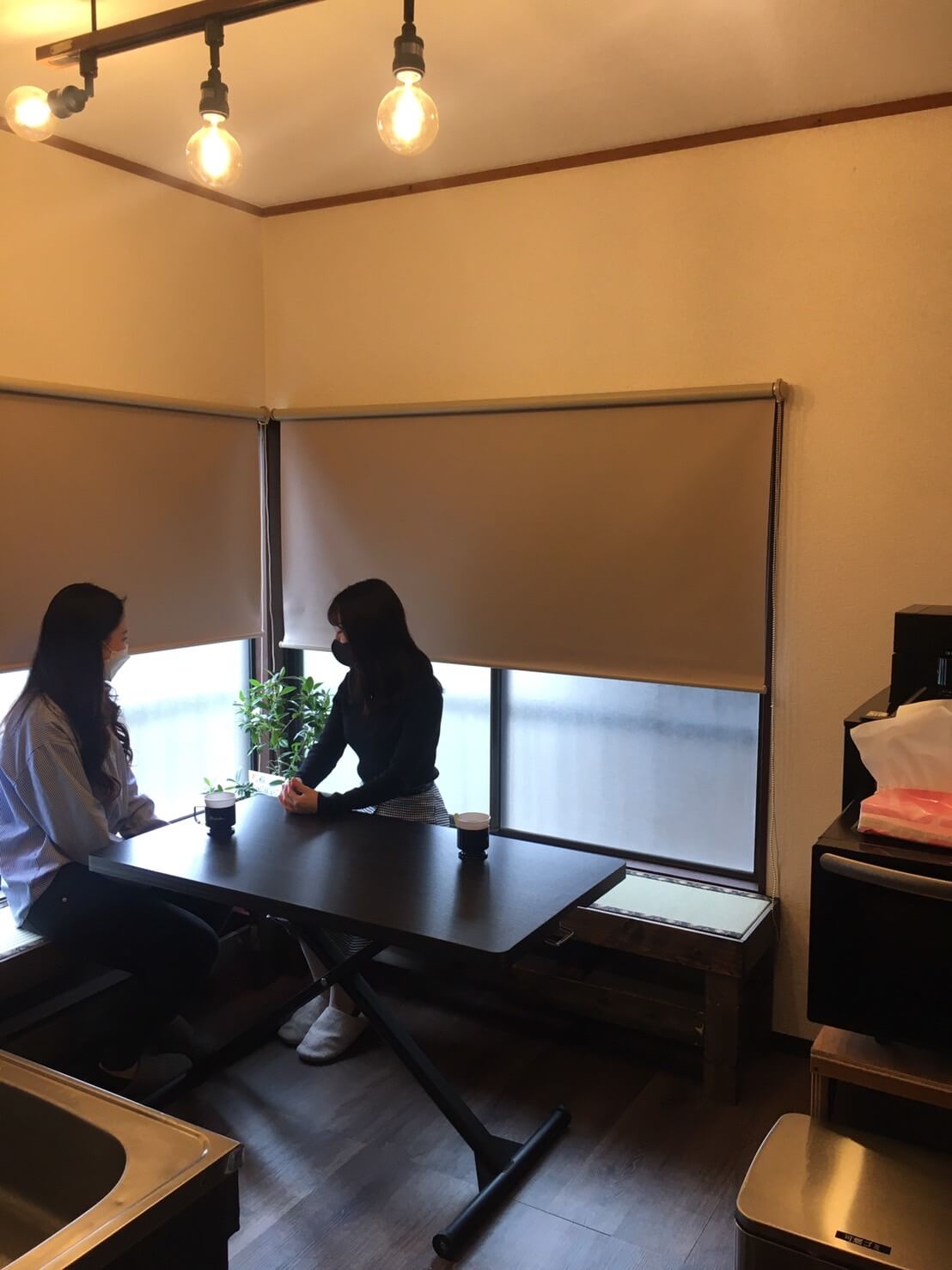 サービスのブース画像