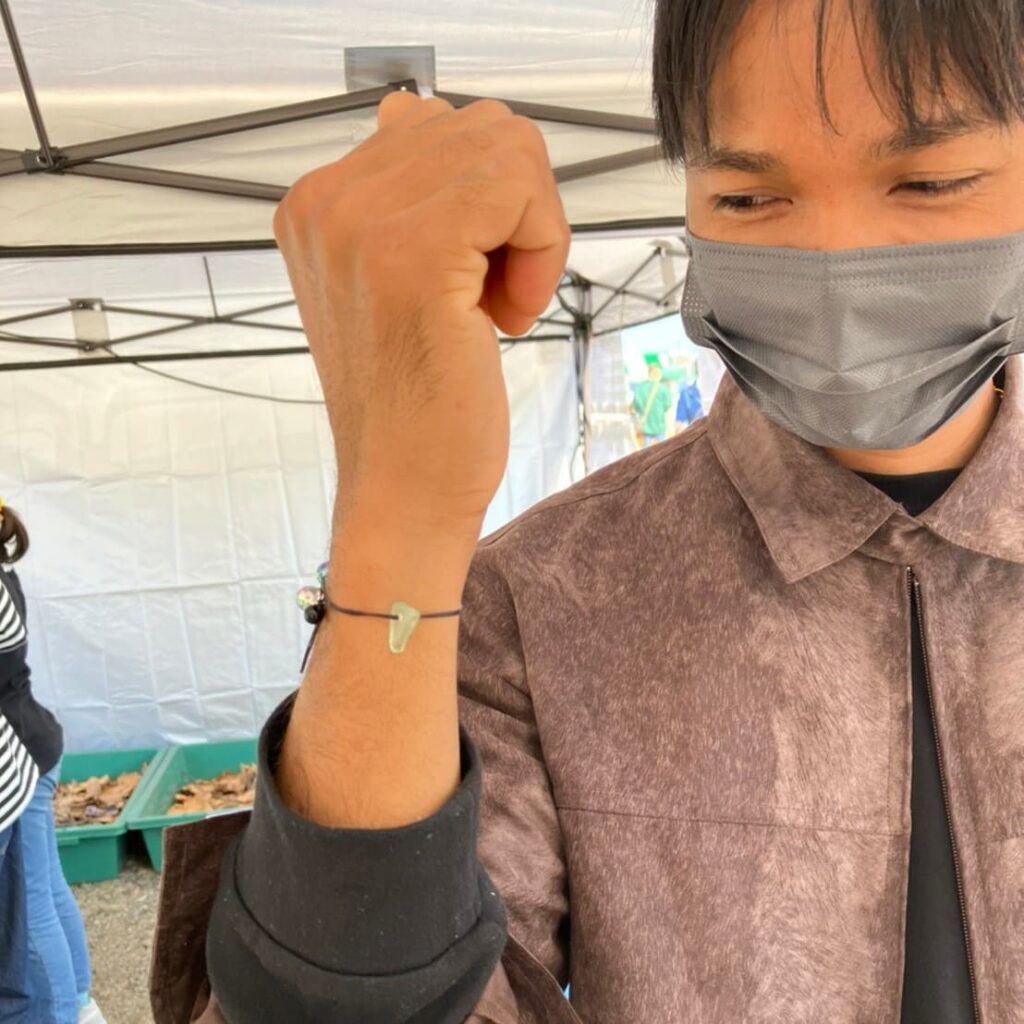 ⑥アクセサリー作り4