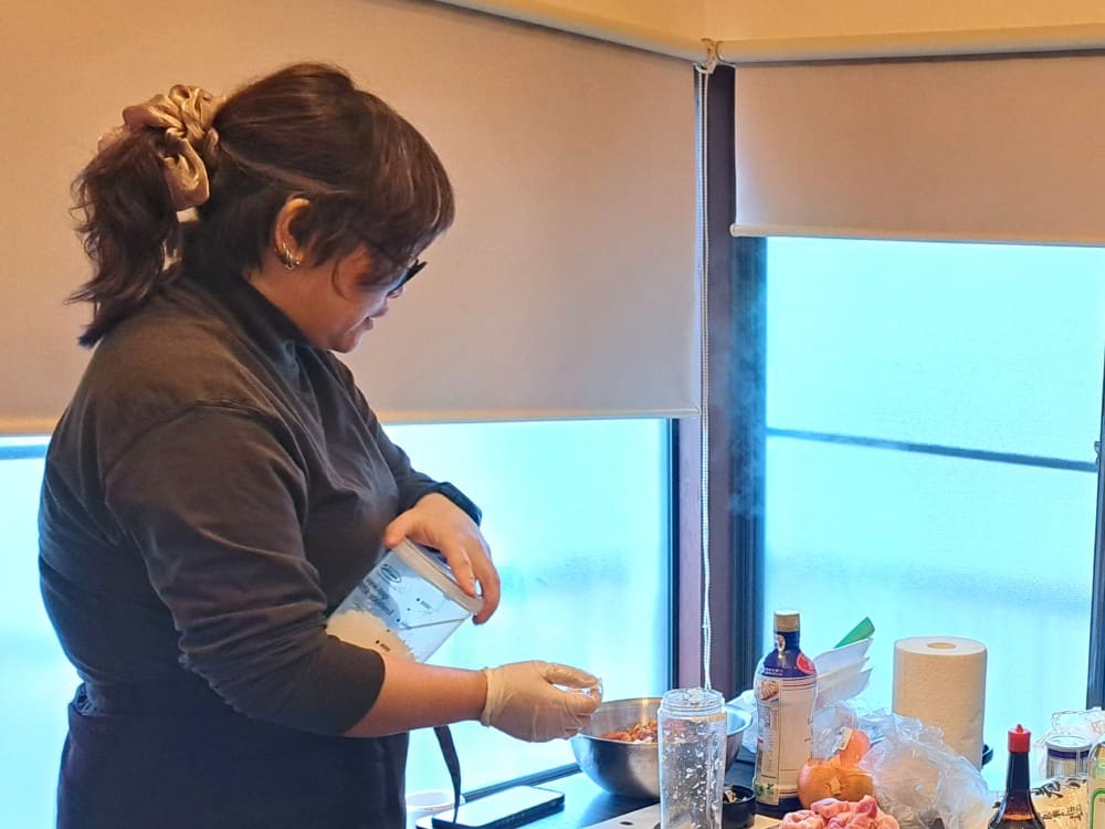 2.ウエンディー先生