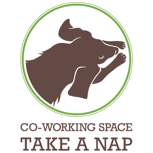 テイクナップのロゴ