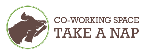 テイクアナップのロゴ