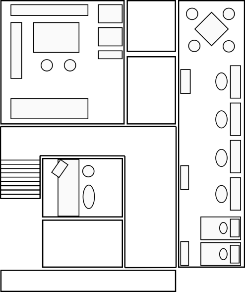 2Fフロアマップ