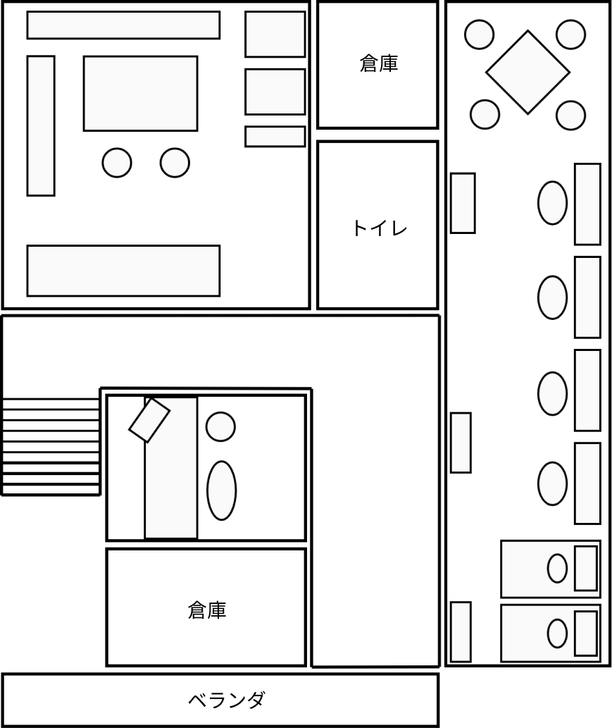 2Fフロアマップ